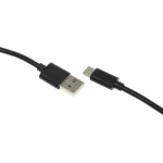 Кабель KingPrice (USB A(m), USB Type-C (m), 2м, 3A)