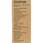 Монитор Digma Progress 24P404F (23,8