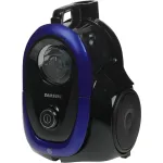 Пылесос Samsung VC18M21A0SB (сухая, контейнер, мощность всасывания: 380Вт, пылесборник: 1.5л, потребляемая мощность: 1800Вт)