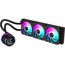 Кулер Gigabyte GP-AORUS WATERFORCE X II 360 [GP-AORUS WATERFORCE X II 360]