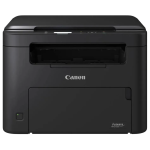МФУ Canon i-Sensys MF272dw (черно-белая, A4, 29стр/м, 2400x600dpi, авт.дуплекс, 20'000стр в мес, RJ-45, USB, Wi-Fi)