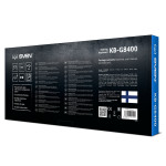Клавиатура Sven KB-G8400 ( мембранные)