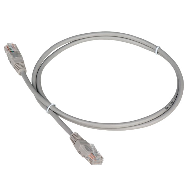 Патч-корд Lanmaster TWT-45-45-20-GY