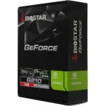 Видеокарта GeForce 210 589МГц Biostar (DDR3, 64бит, 1xDVI, 1xHDMI)