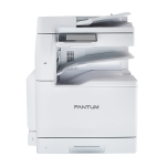 МФУ Pantum CM270ADN (лазерная, цветная, A3, 4096Мб, 25стр/м, 1200x1200dpi, авт.дуплекс, 5'000стр в мес, RJ-45, USB)