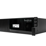 ИБП APC SMTSE1000RMI2U (с двойным преобразованием (On-Line), 1000ВА, 650Вт, 6xIEC 320 C13 (компьютерный))