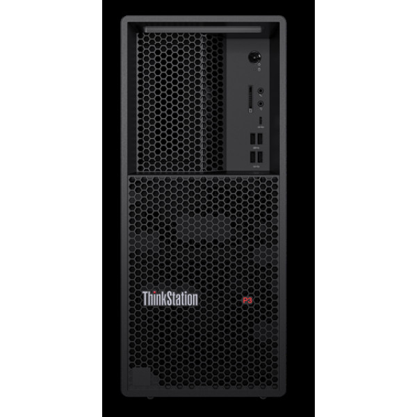 ПК Lenovo ThinkStation P3 (Intel Core i7 14700 2100МГц, DDR5 32Гб, NVIDIA T1000, Windows 11 Pro)