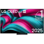 OLED-телевизор LG OLED83C5RLA (83