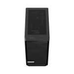 Корпус Fractal Design Meshify 2 Mini Black TG dark tint (Mini-Tower, 1x120мм)