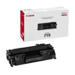 Тонер-картридж Canon 719H (черный; 6400стр; i-Sensys MF5840, MF5880, LBP6300, LBP6650)