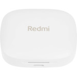 Гарнитура Xiaomi Redmi Buds 6 (беспроводные внутриканальные в ушной раковине закрытые, шумоподавление, 54/475мА*ч, 10ч, USB Type-C, IP54)