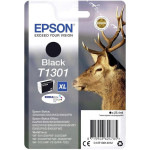 Картридж Epson C13T13014012 (черный; 945стр; B42WD)