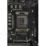 Материнская плата MSI PRO B760M-E (SocketLGA1700, Intel B760, 2xDDR5, microATX, RAID SATA: 0,1,15,5)