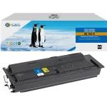 Тонер-картридж G&G GG-TK475 (черный; 15000стр; FS-6025, B, 6030)