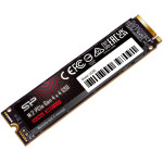 Жесткий диск SSD 250Гб Silicon Power (2280, 4700/1500 Мб/с, PCI-E, для ноутбука и настольного компьютера)