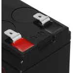 Батарея CSB UPS12360 (12В, 7,5Ач)