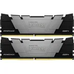 Память DIMM DDR4 2x32Гб 3600МГц Kingston (28800Мб/с, CL18, 288-pin, 1.35 В)