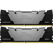 Память DIMM DDR4 2x32Гб 3600МГц Kingston (28800Мб/с, CL18, 288-pin, 1.35 В)
