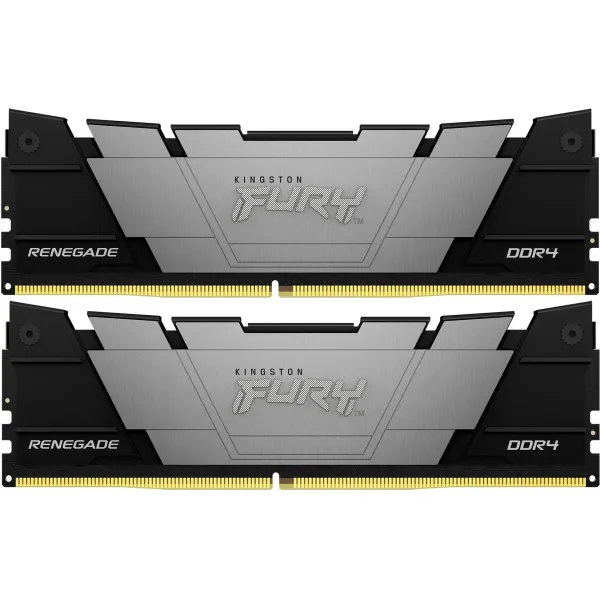 Память DIMM DDR4 2x32Гб 3600МГц Kingston (28800Мб/с, CL18, 288-pin, 1.35 В)