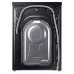 Стиральная машина Samsung WW90DG6U34LBLP(фронтальная полноразмерная, класс стирки/отжима/э.потребления: A/B/A+++ , макс: 9кг, 1400 об/мин, защита: частичная, 60x85x59.5см, черный)