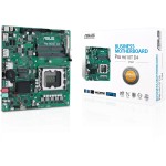 Материнская плата ASUS PRO H610T D4-CSM (LGA1700, H610, 2xDDR4 DIMM, Thin mini-ITX)