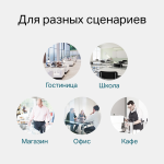 Коммутатор TP-Link TL-SG3428MP