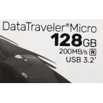 Накопитель USB Kingston DTMC3G2/128GB