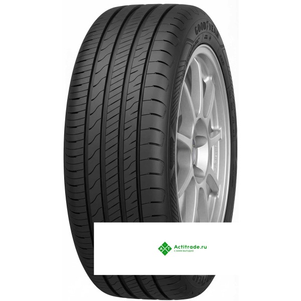 Шина Goodyear EfficientGrip 2 SUV 235/60 R18 107V летняя (Extra Load)