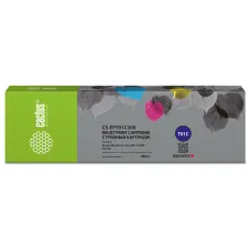 Cactus CS-EPT01C300 (пурпурный пигментный; 68стр; WorkForce Pro WF-C529RDTW, C579RD2TWF, C579RDTWF Pro) [CS-EPT01C300]