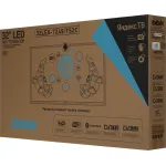 LED-телевизор BBK 32LEX-7249/TS2C (B) (32