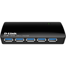 Разветвитель USB D-Link DUB-1370 [DUB-1370/B2A]