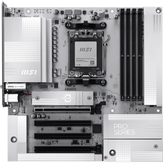 Материнская плата MSI PRO B850M-A WIFI PZ (x) [PRO B850M-A WIFI PZ]