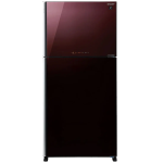 Холодильник Sharp SJ-XG60PGRD (No Frost, A++, 2-камерный, инверторный компрессор, 865x1 870x740см, чёрный)