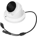 Камера видеонаблюдения Dahua DH-HAC-HDW1231TLMQP-A-0360B (аналоговая, купольная, поворотная, уличная, 2Мп, 3.6-3.6мм, 1920x1080, 25кадр/с)