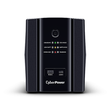 ИБП CyberPower UT1500EG (Line-Interactive, 1500ВА, 900Вт) [UT1500EG]