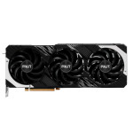 Видеокарта GeForce RTX 4080 Super 2295МГц 16Гб Palit GamingPro OC (PCI-E 4.0, GDDR6X, 256бит, 1xHDMI, 3xDP)