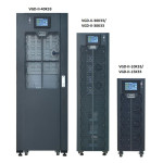 ИБП Powercom VGD-II-10K33 (двойное преобразование, 10000ВА, 10000Вт)