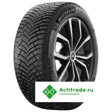 Шина Michelin X-Ice North 4 SUV 255/55 R19 111T зимняя шипы (Extra Load)