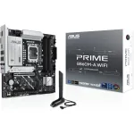 Материнская плата ASUS PRIME B860M-A WIFI (LGA1851, Intel B860, xDDR5 DIMM, microATX, RAID SATA: 0,1,10,5)