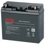 Батарея Powercom PM-12-17 (12В, 17Ач)