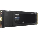 Жесткий диск SSD 1Тб Samsung (M.2, 5000/4200 Мб/с, 800000 IOPS, PCI-E, для ноутбука и настольного компьютера)