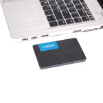 Жесткий диск SSD 500Гб Crucial BX500 (2.5