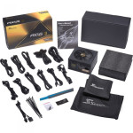 Блок питания Seasonic FOCUS Plus Gold 850W (ATX, 850Вт, 24 pin, 1 вентилятор, GOLD)