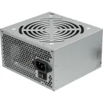 Блок питания Aerocool Eco-500W (ATX, 500Вт, 20+4 pin, ATX12V 2.3, 1 вентилятор)
