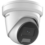 Камера видеонаблюдения Hikvision DS-2CD2327G2-LU(C)(4MM) (IP, купольная, уличная, 2Мп, 4-4мм, 1920x1080, 25кадр/с, 99°)