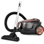 Пылесос VITEK VT-8117 (сухая, контейнер, мощность всасывания: 450Вт, пылесборник: 2.5л, потребляемая мощность: 2200Вт)