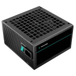 Блок питания DeepCool PF600 (ATX, 600Вт, ATX12V 2.4, WHITE)
