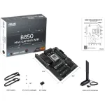 Материнская плата ASUS B850 MAX GAMING WIFI (x)