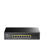 Коммутатор Cudy GS1008PS2