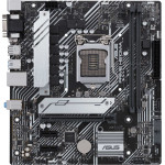 Материнская плата ASUS PRIME H510M-A (LGA1200, Intel H510, 2xDDR4 DIMM, microATX)